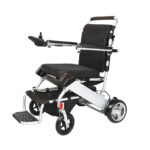 כסא גלגלים ממונע מתקפל - י - א